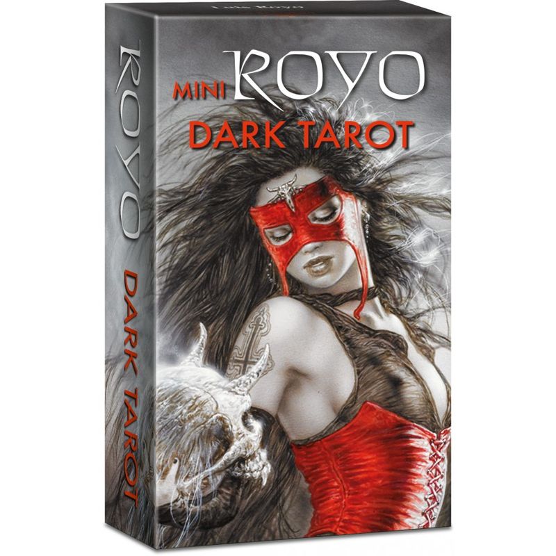 Tarot coleccion Royo Dark (Mini) (SCA)                ...