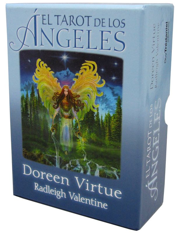 Tarot Coleccion Tarot  de los Angeles - Doreen Virtue...