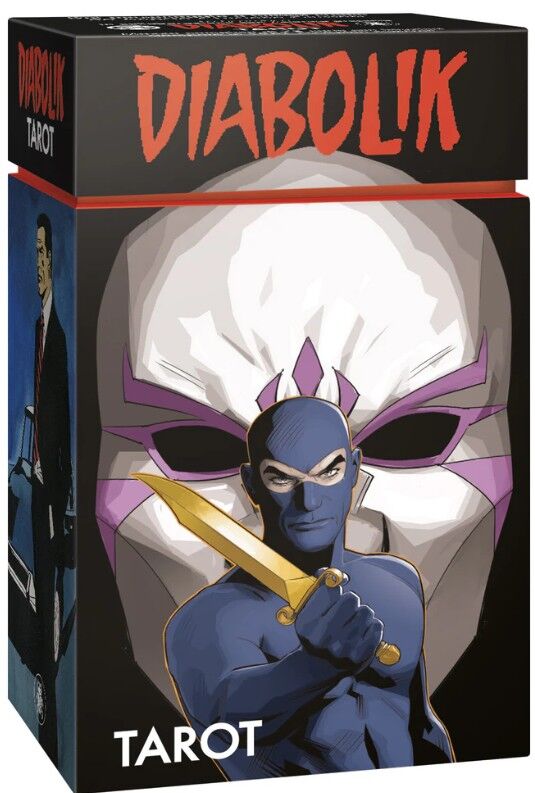 Tarot Diabolik (Edicion Premium) (Limitada a 1962)...
