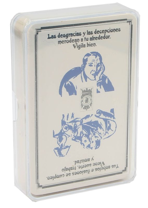 Cartas coleccion Baraja EspaÂ¤ola - Baraja Gitana...