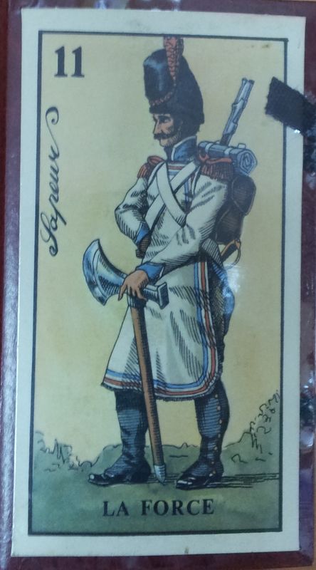 Tarot coleccion Nouvel Jeu de Tarots Avec - Les...