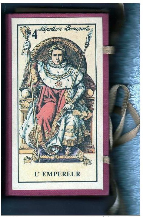 Tarot coleccion Nouvel Jeu de Tarots Avec - Les...