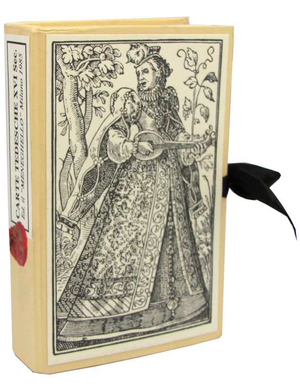 Tarot coleccion Carte Tedesche XVI Sec. - Le Carte da...