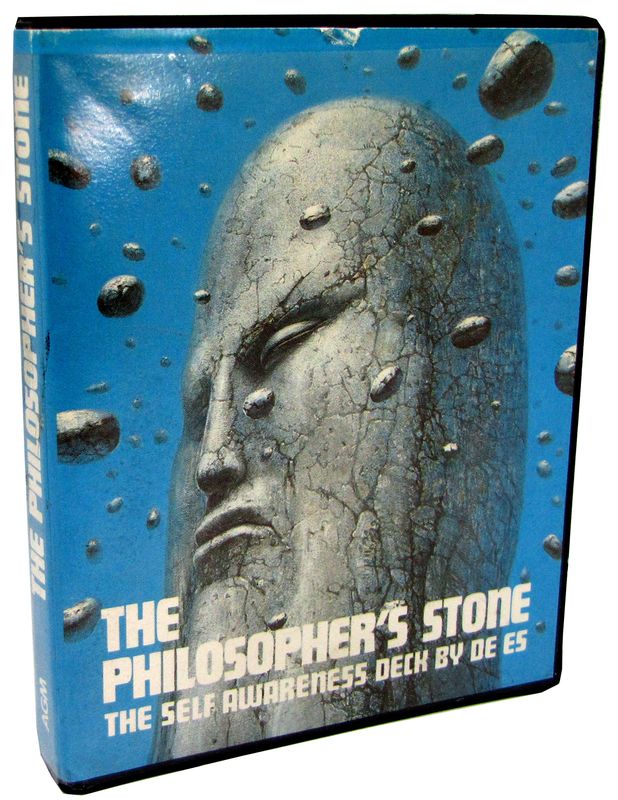 Oraculo coleccion The PhilosopherÃ¯s Stone - DE ES...