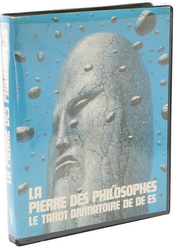 Oraculo coleccion Le Pierre des Philosophes - DE ES...