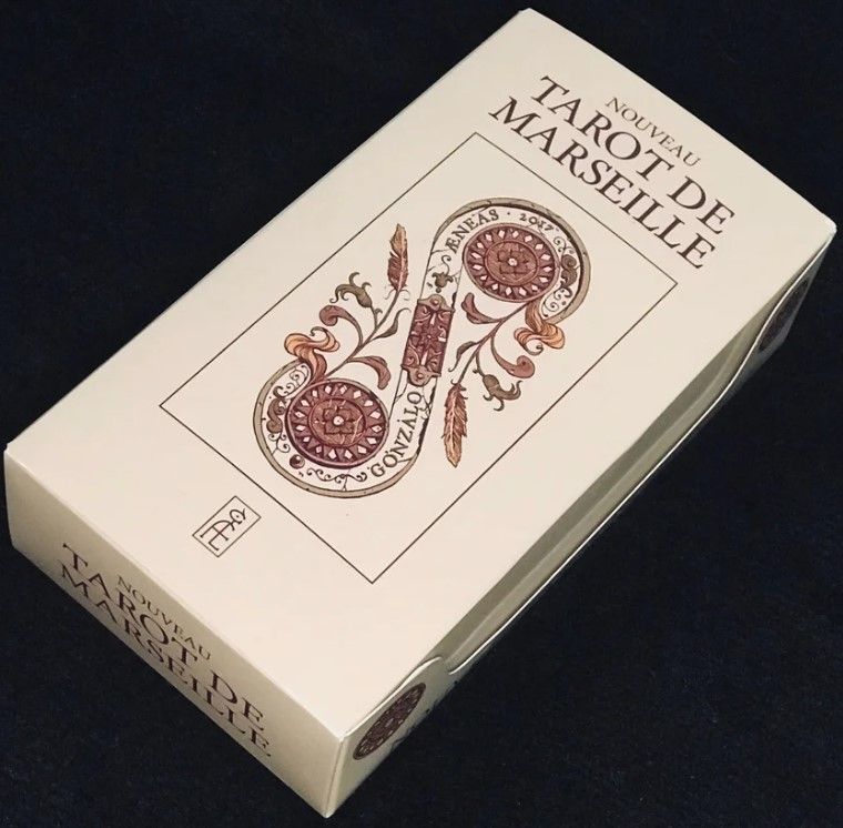 Tarot de Marseille - Gonzalo Aeneas (3Â¦ Edicion)...