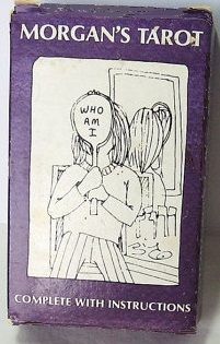 Tarot coleccion Morganâ¹s - Morgan Robbins (1ra...