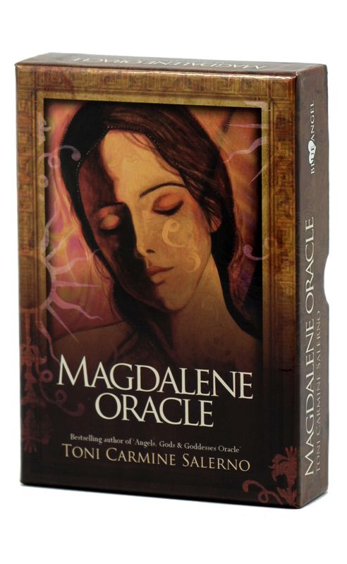 Oraculo Coleccion Magdalene Oracle (45 Cartas) (En)...