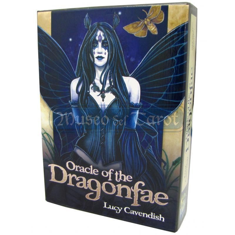 Oraculo coleccion Oracle of the Dragonfae - Lucy...