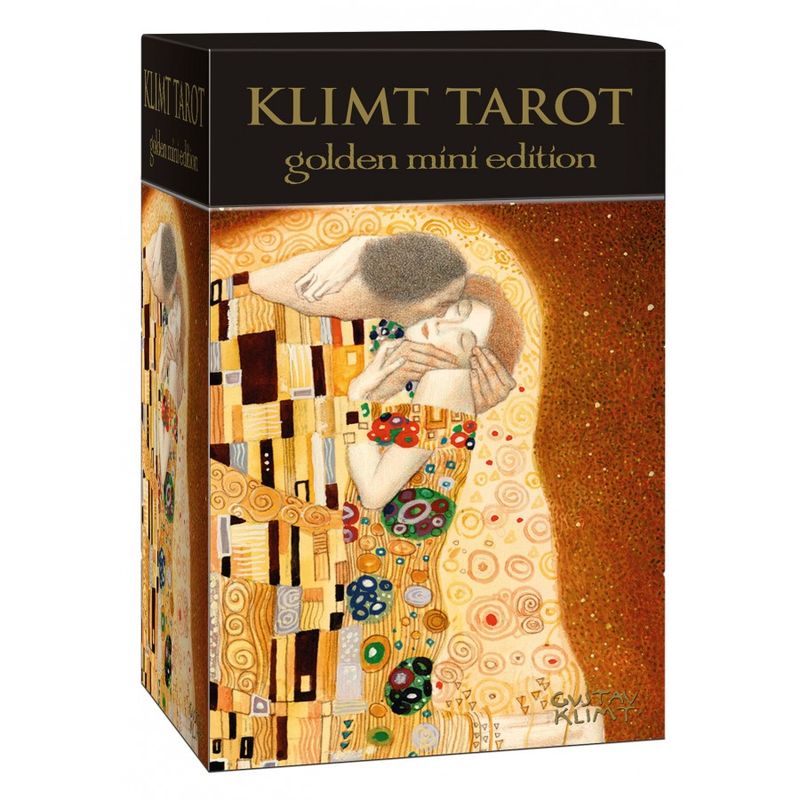 Tarot Klimt (Dorado) (Mini) (6 idiomas) (SCA)         ...