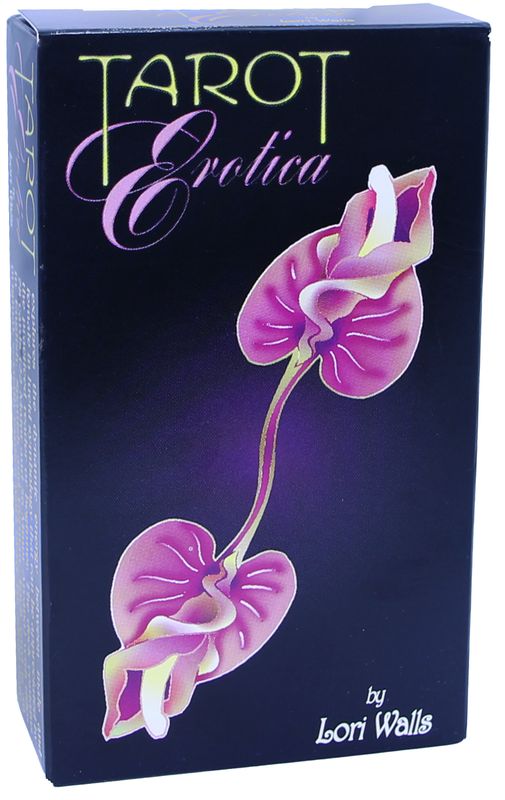 Tarot coleccion Erotica by Lori Walls (1999) (Q.E.D....