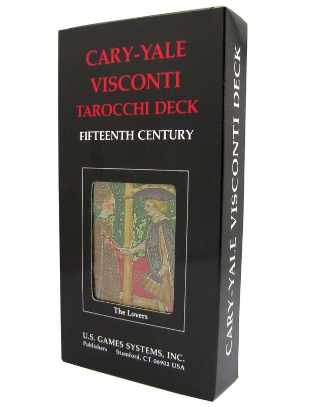 Tarot coleccion Cary-Yale Visconti - Stuart R. Kaplan...