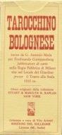 Tarot coleccion Tarocchino Bolognese - Antonio Meda...
