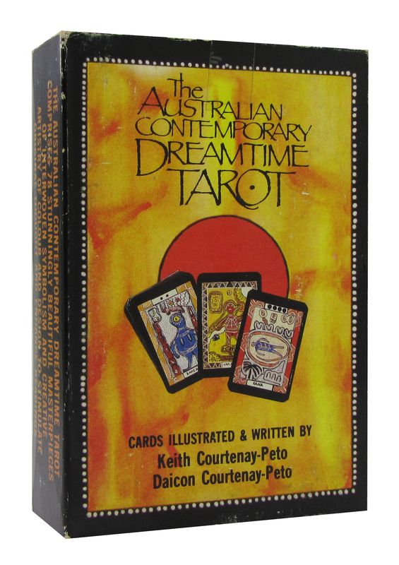 Tarot coleccion The Australian Contemporary Dreamtime...