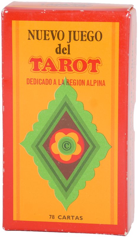 Tarot coleccion Nuevo Juego del Tarot dedicado a la...