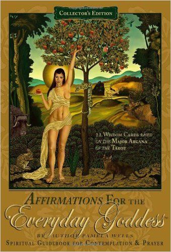 Oraculo coleccion Affirmations for the Everyday...