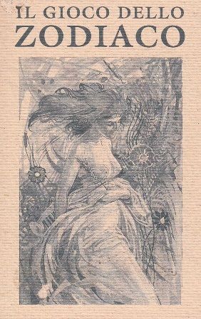 Tarot coleccion Il Gioco dello Zodiaco - Giordano...