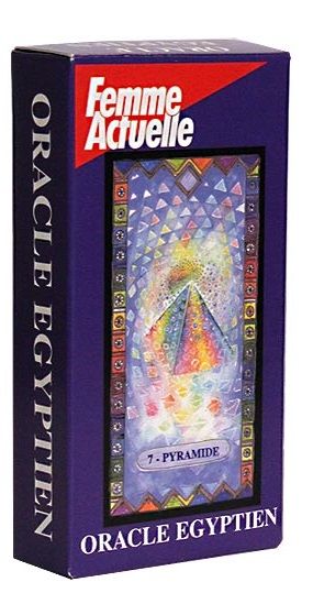 Tarot coleccion Femme Actuelle (FR) (22 Cartas) (FT)  ...