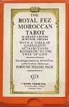 Tarot coleccion The Royal Fez Moroccan (EN) - Caja...