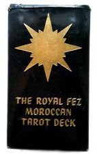 Tarot coleccion The Royal Fez Moroccan - Stuart R....