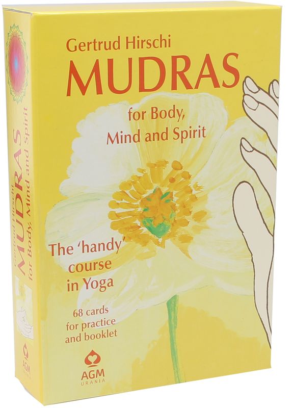 Tarot Coleccion Mudras - Gertrud Hirschi (Set) (3ra...