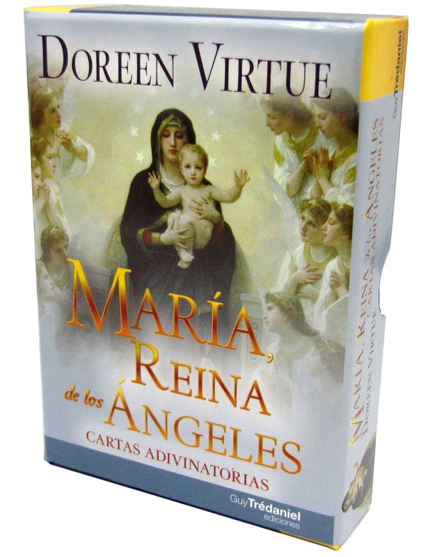 Oraculo Maria, Reina de los Angeles (Doreen Virtue)...