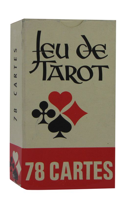 Tarot coleccion Jeu de Tarot (FT)                     ...