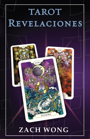 Tarot coleccion Revelaciones - Zach Wong (Set) (ES)...