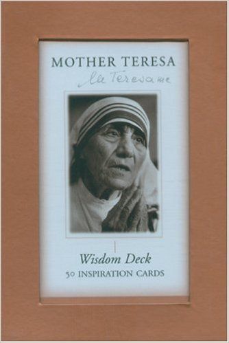 Oraculo coleccion Mother Teresa (50 cartas) (En) (New...