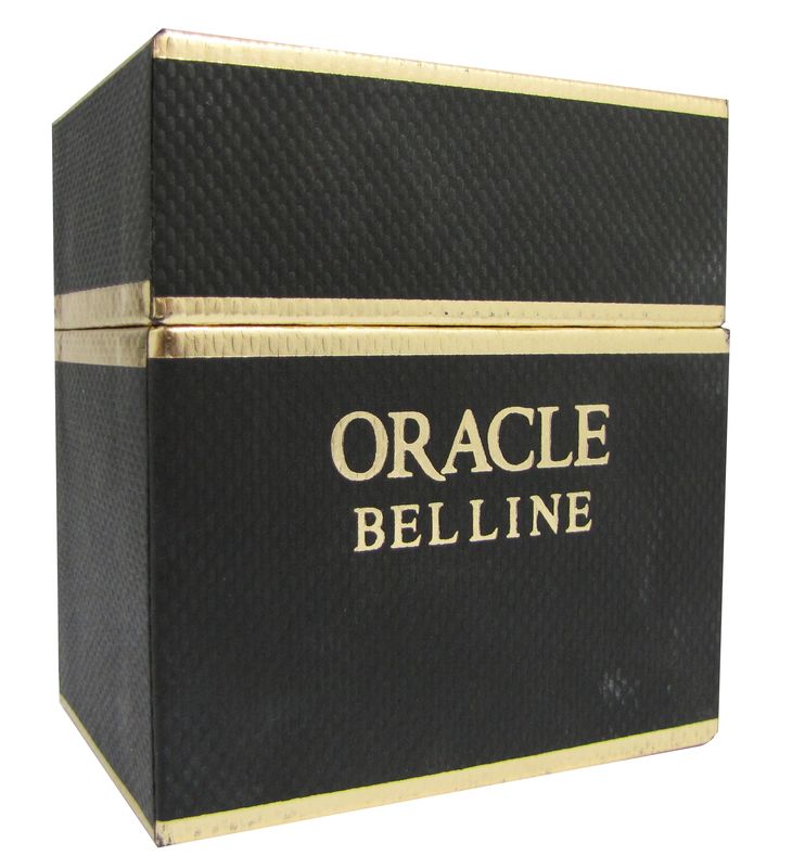 Oraculo coleccion Belline (55 Cartas) (FR, EN, DE)...