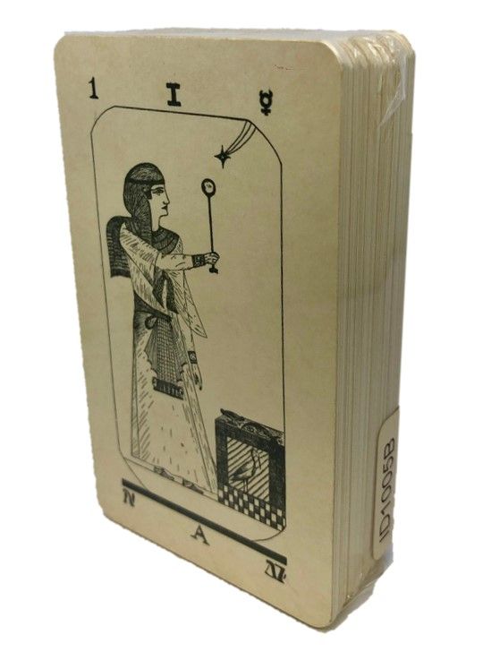 Tarot Coleccion The Brotherhood of Light Egyptian...