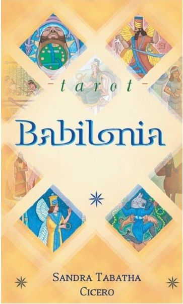 Tarot coleccion Babilonia (1 ED) (SET) (ES) (2007) -...