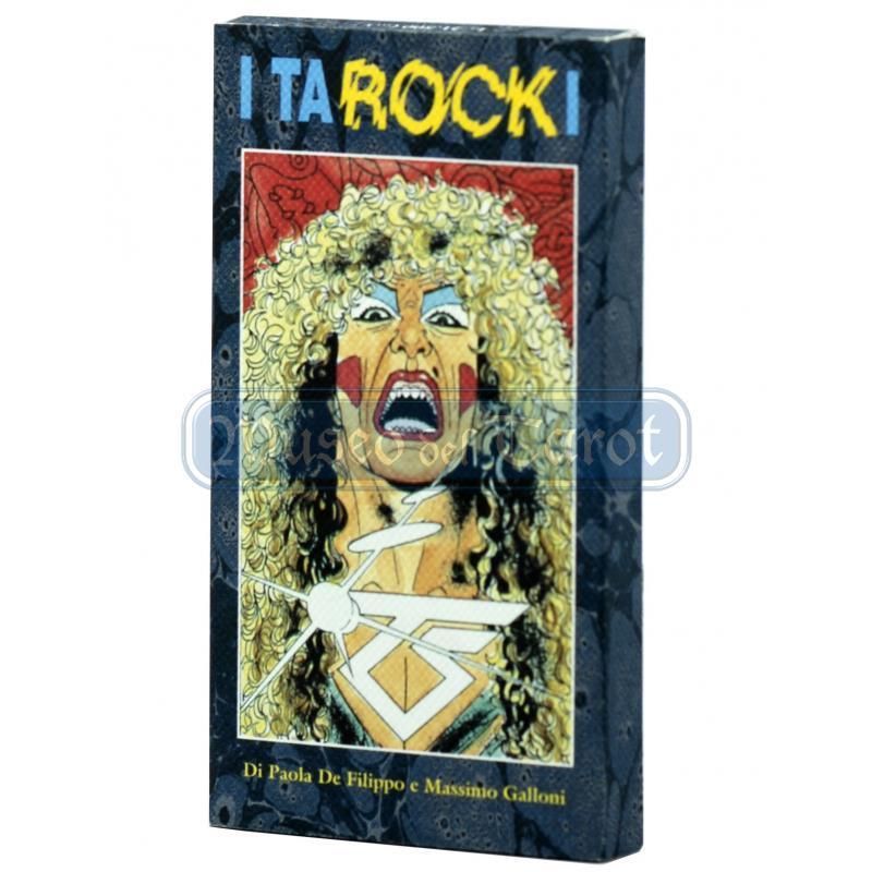 Tarot coleccion I Tarocki (22 Arcanos) (Sca) (Ed....