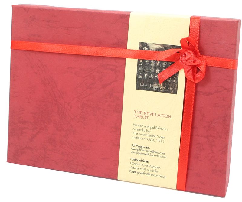 Tarot coleccion The Revelation Tarot - Jahne Hope...