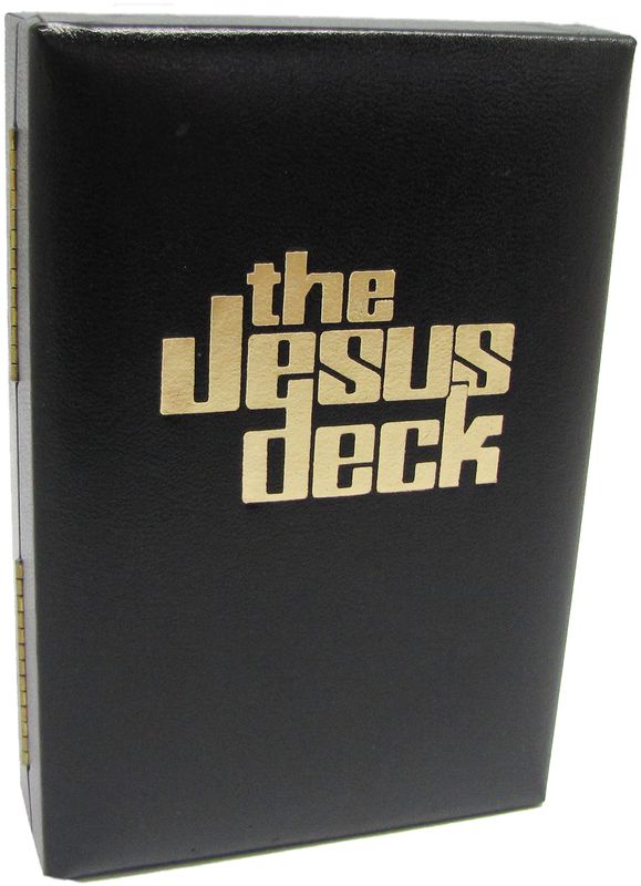 Tarot coleccion The Jesus Deck - Ralph M. Moore...