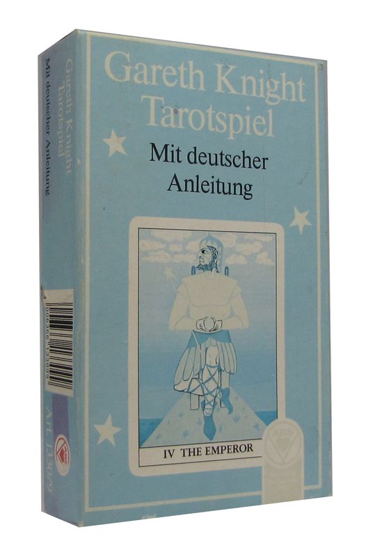 Tarot coleccion Gareth Knight Tarotspiel (EN)...