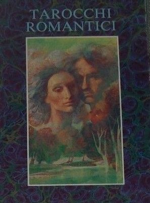 Tarot coleccion Tarocchi Romantici - Giorgio Trevisan...
