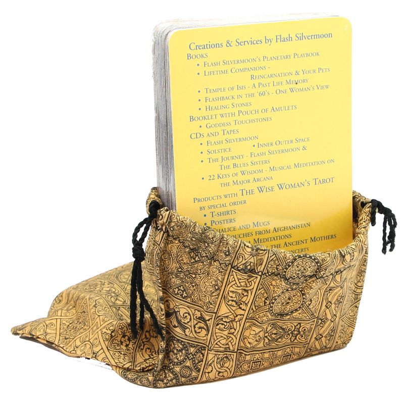 Tarot coleccion The Wise Womans Tarot - Flash...