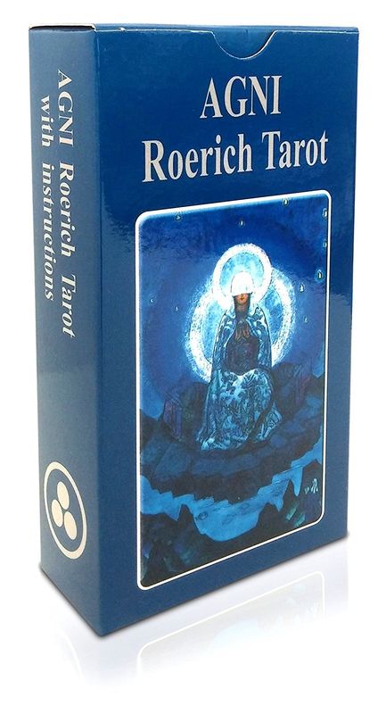 Tarot coleccion Agni Roerich Tarot - Svetlana...