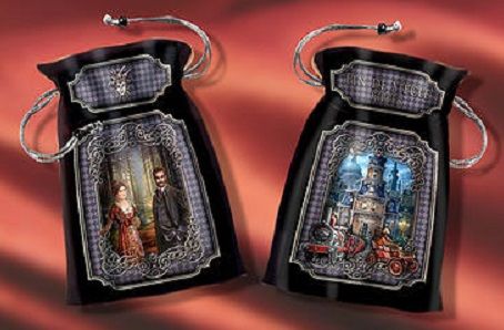 Tarot coleccion Fin de Siecle Kipper - Ciro Marchetti (EN) (Reverso MDT)                            