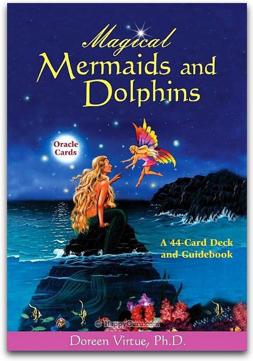 Oraculo coleccion Mermaids and Dolphins - Doreen...