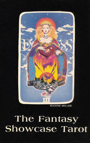 Tarot coleccion The Fantasy Showcase Tarot - Bruce...