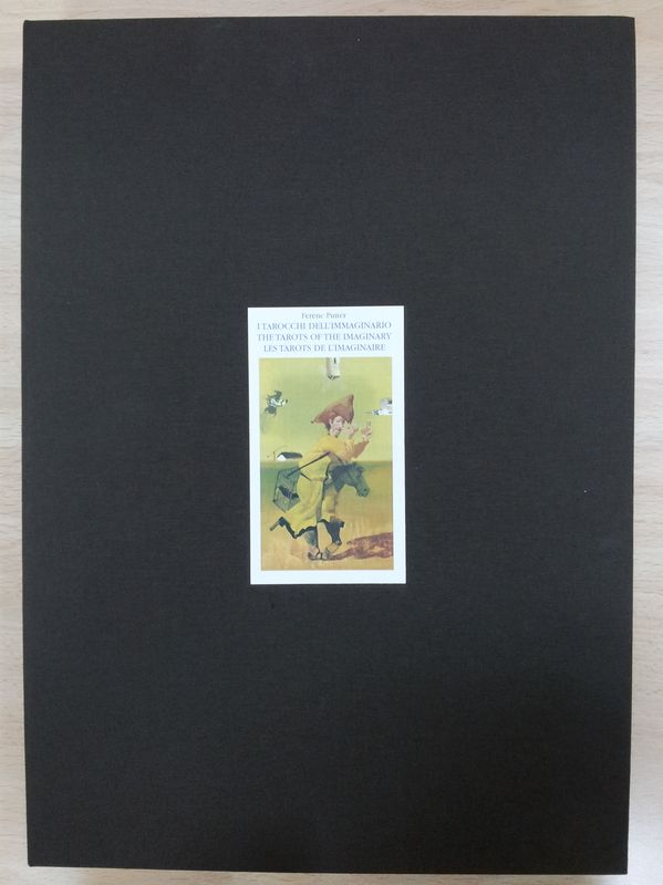 Tarot coleccion I Tarocchi dellÃ¯Immaginario -...