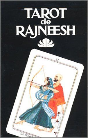 Tarot coleccion Tarot de Rajneesh (60 Cartas) (FR)...