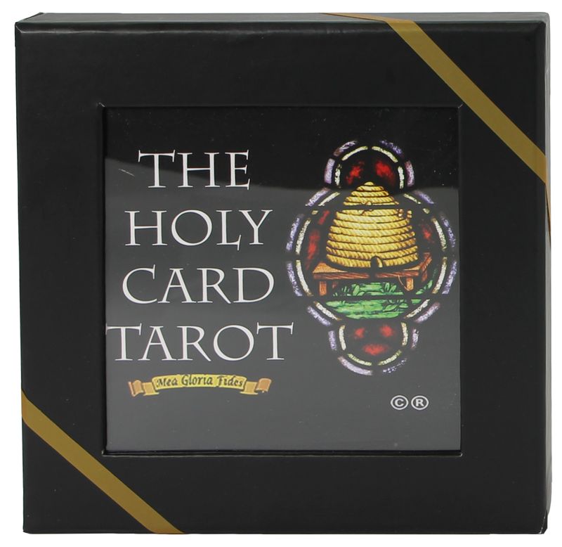 Tarot coleccion The Holy Card Tarot - con DVD - (EN)...