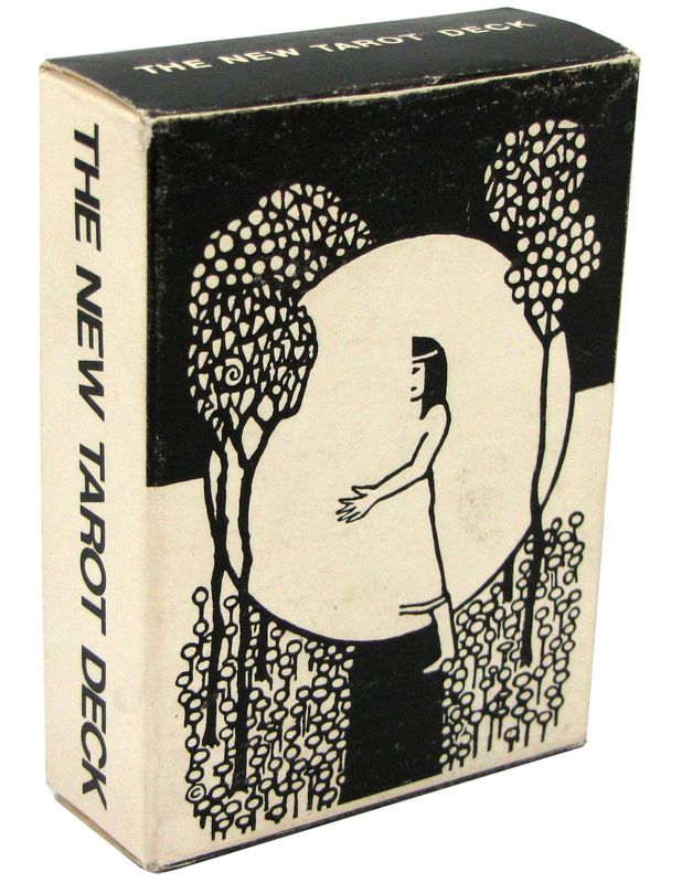 Tarot coleccion The New Tarot Deck - Jack Hurley, Rae...