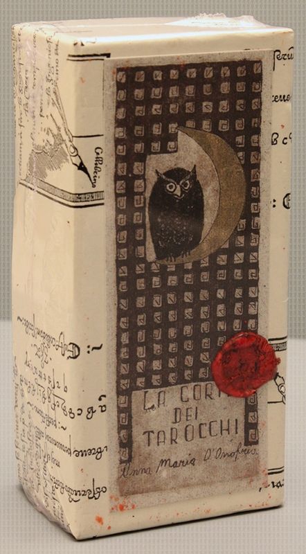 Tarot coleccion La Corte dei Tarocchi - Ana Maria D\