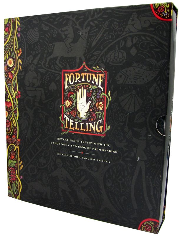 Tarot coleccion Fortune Telling - Dennis Fairchild and...