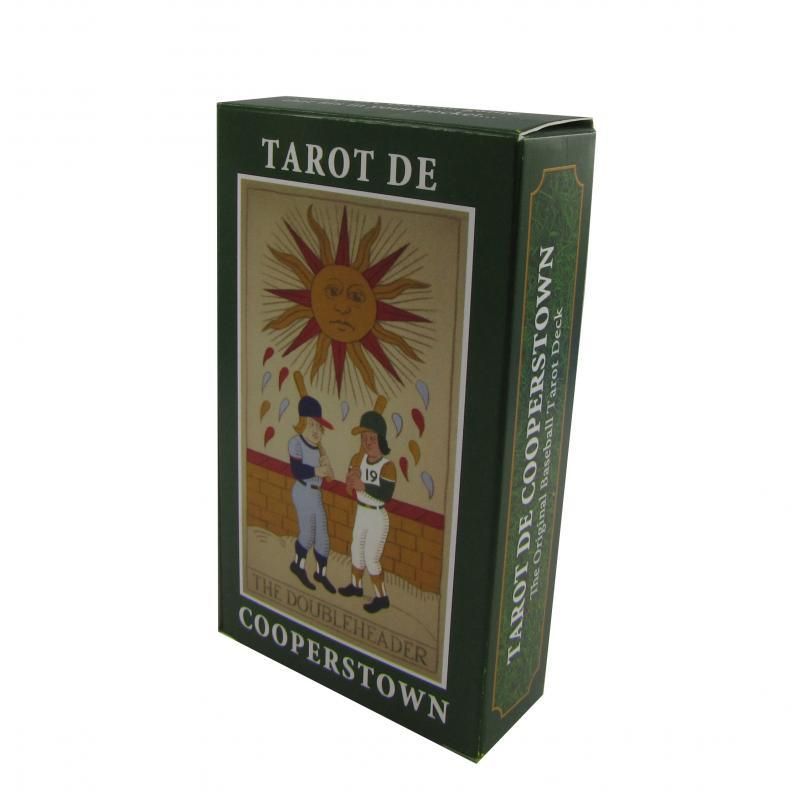 Tarot coleccion Cooperstown (EN) (G&B Tango) (FT)     ...