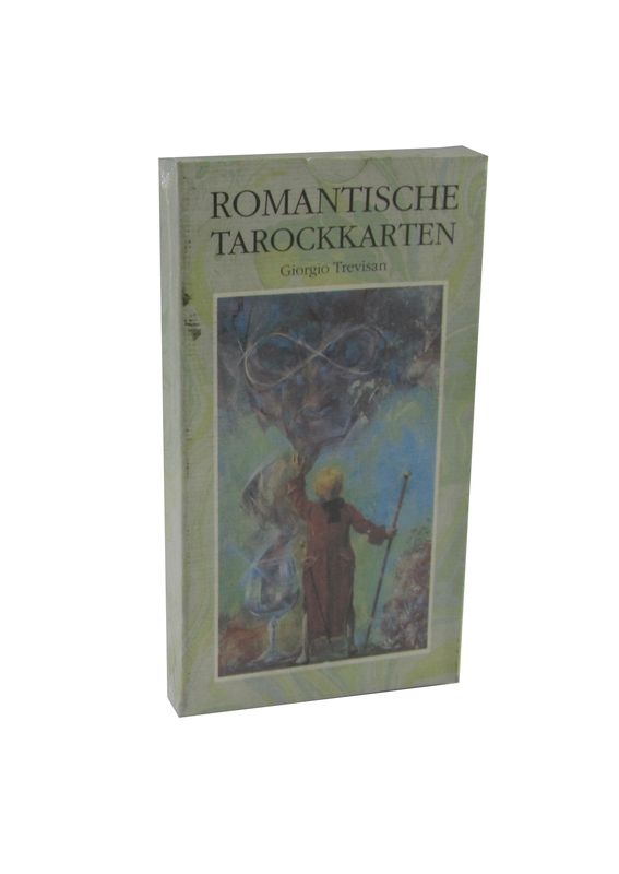 Tarot coleccion Romantische Tarockkarten - Giorgio...